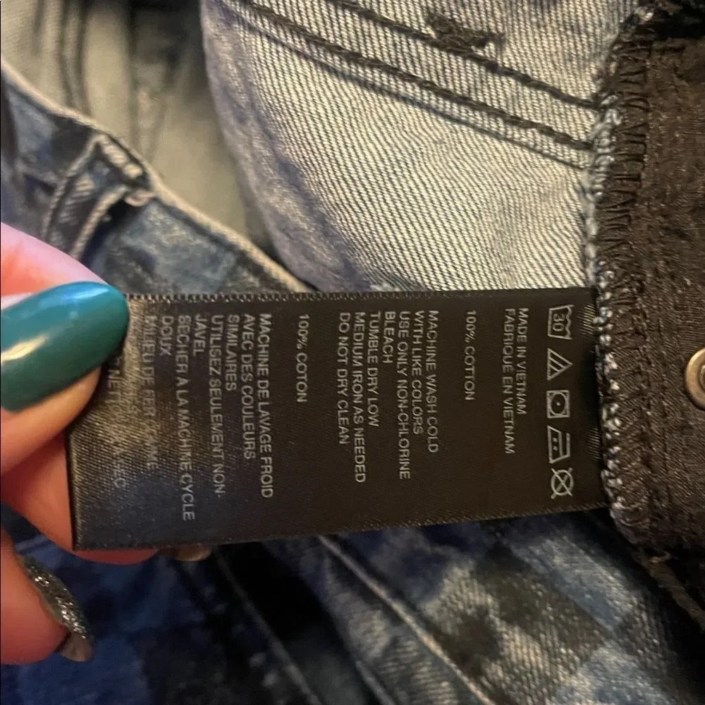 BDG dad fit